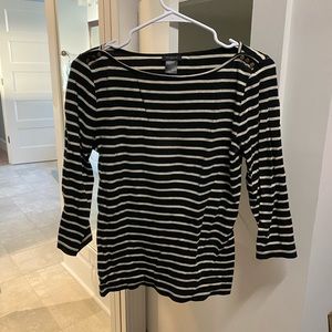 Ann Taylor striped sweater. Medium